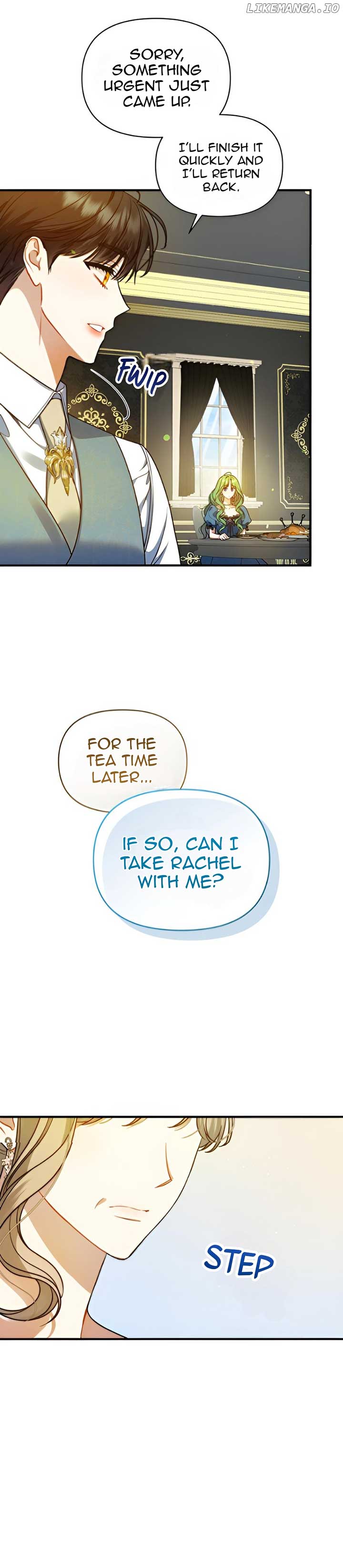 Reforming the Obsessive Male Lead Chapter 84 page 35