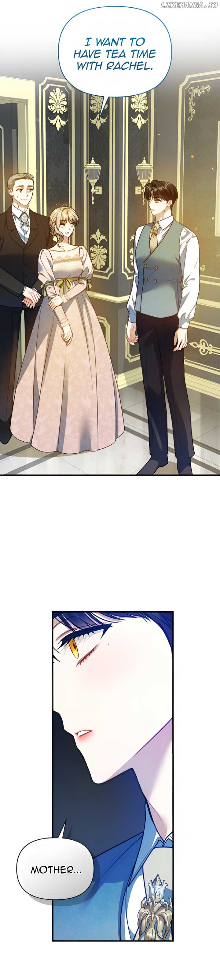 Reforming the Obsessive Male Lead Chapter 84 page 36