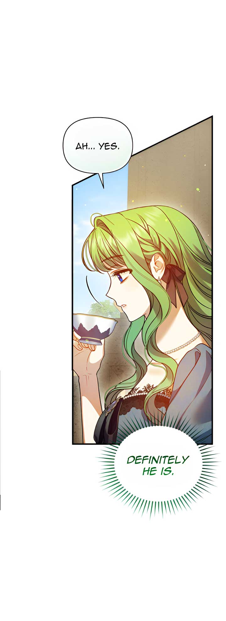 Reforming the Obsessive Male Lead Chapter 84 page 42