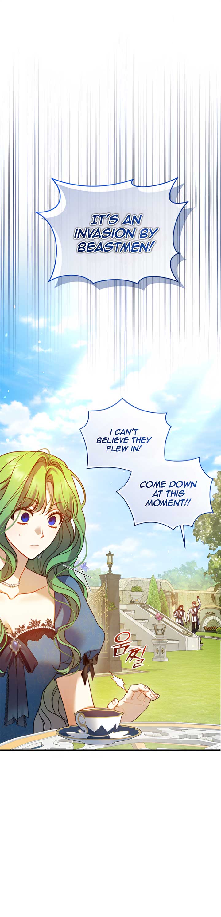 Reforming the Obsessive Male Lead Chapter 84 page 54