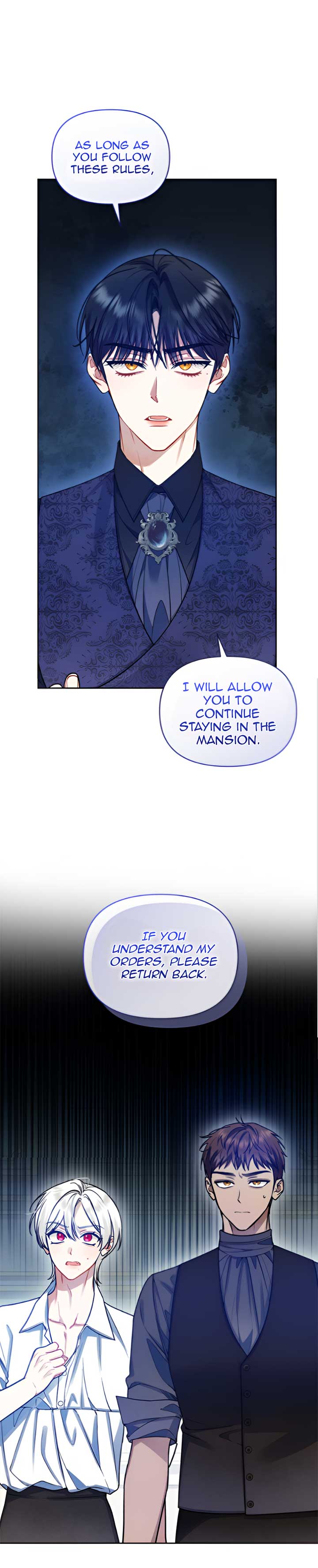 Reforming the Obsessive Male Lead Chapter 82 page 5