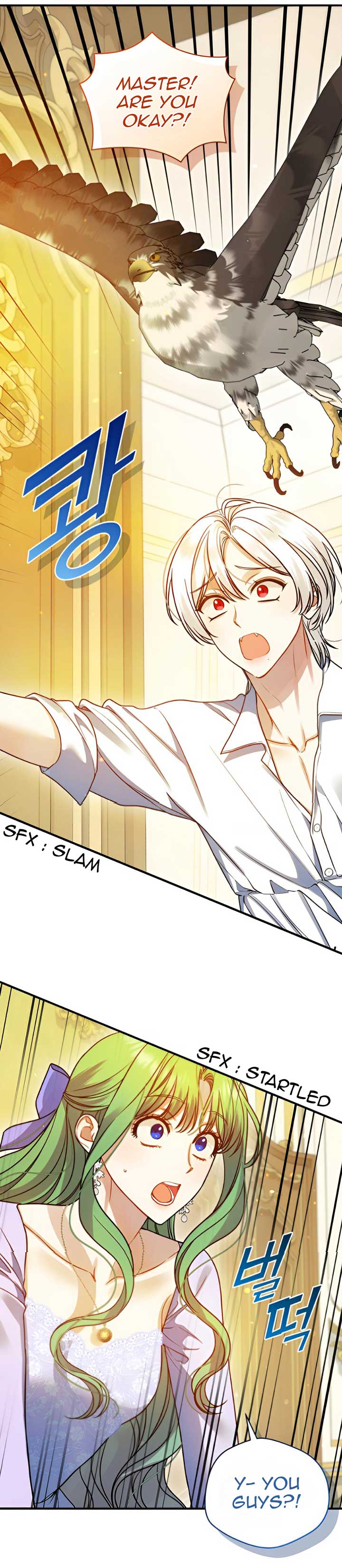 Reforming the Obsessive Male Lead Chapter 82 page 10