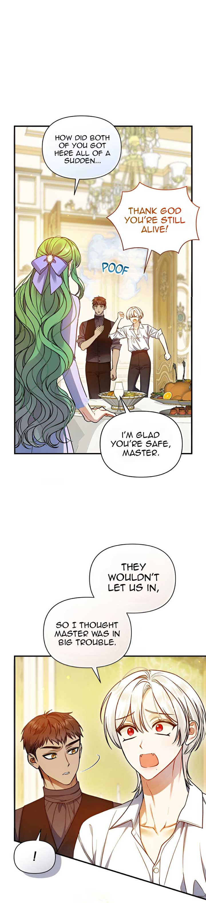 Reforming the Obsessive Male Lead Chapter 82 page 11