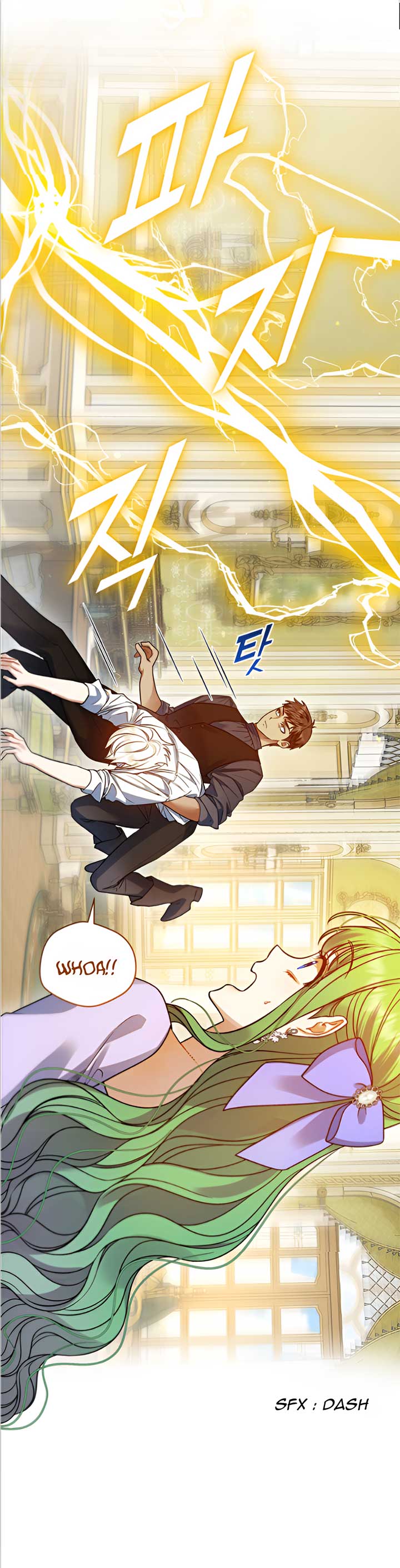 Reforming the Obsessive Male Lead Chapter 82 page 12