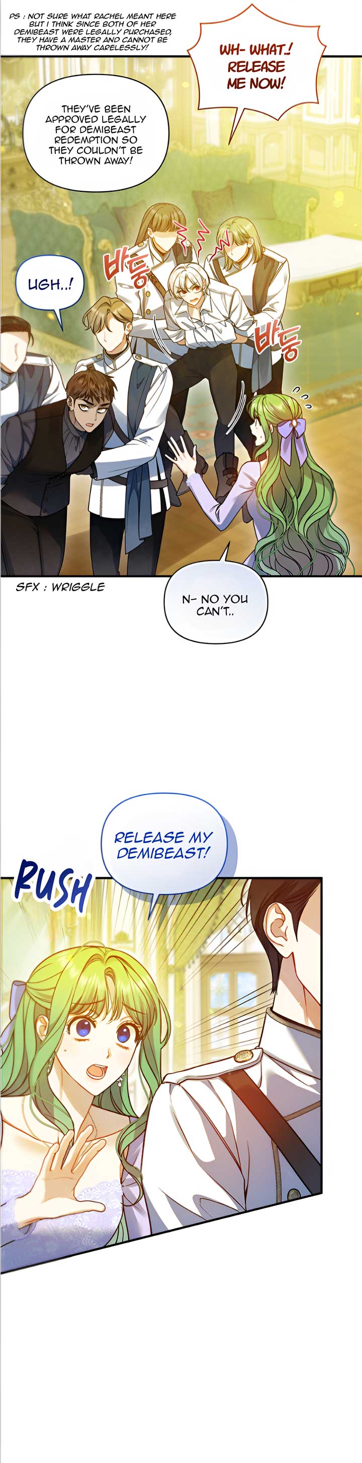 Reforming the Obsessive Male Lead Chapter 82 page 16
