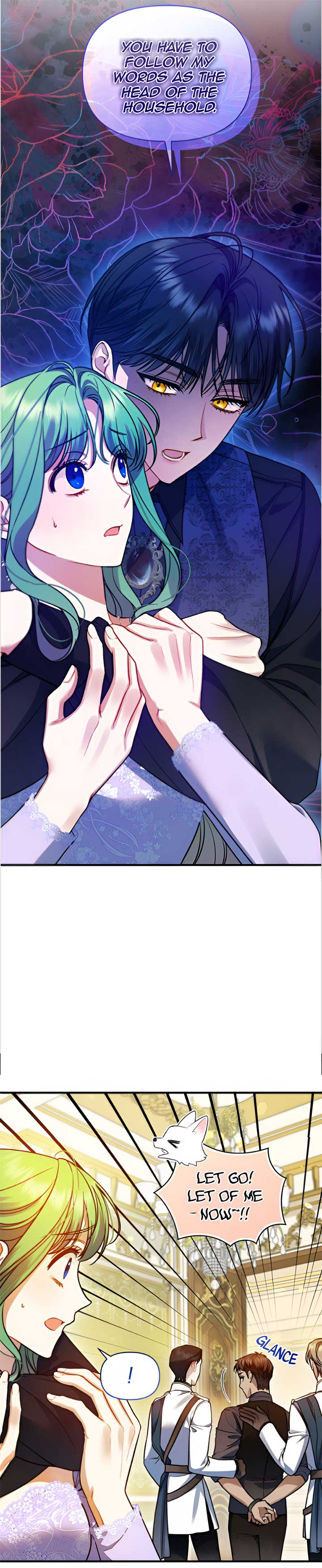 Reforming the Obsessive Male Lead Chapter 82 page 19