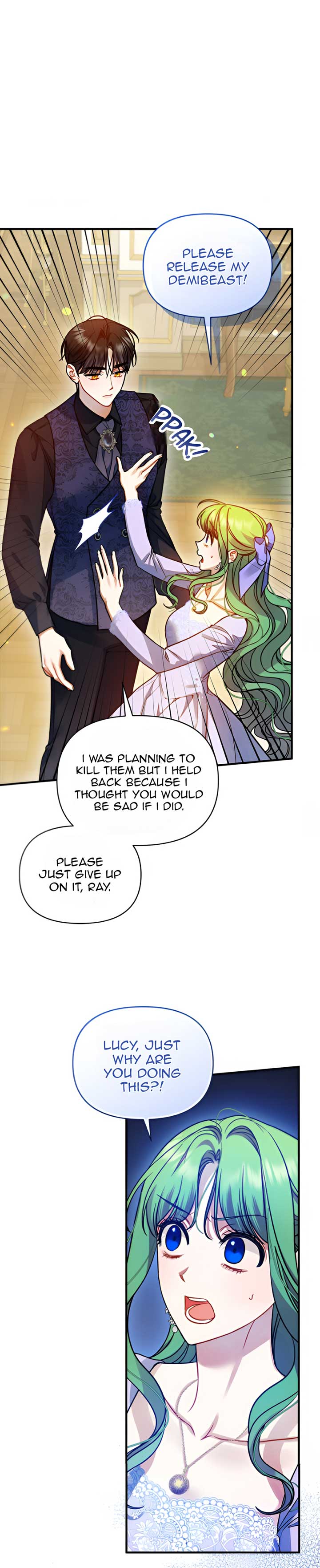 Reforming the Obsessive Male Lead Chapter 82 page 20