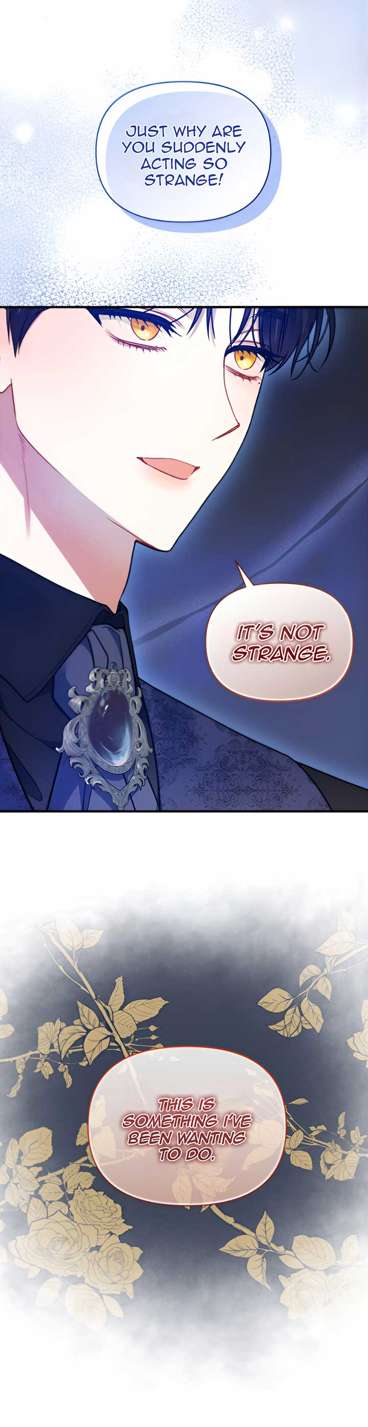 Reforming the Obsessive Male Lead Chapter 82 page 21