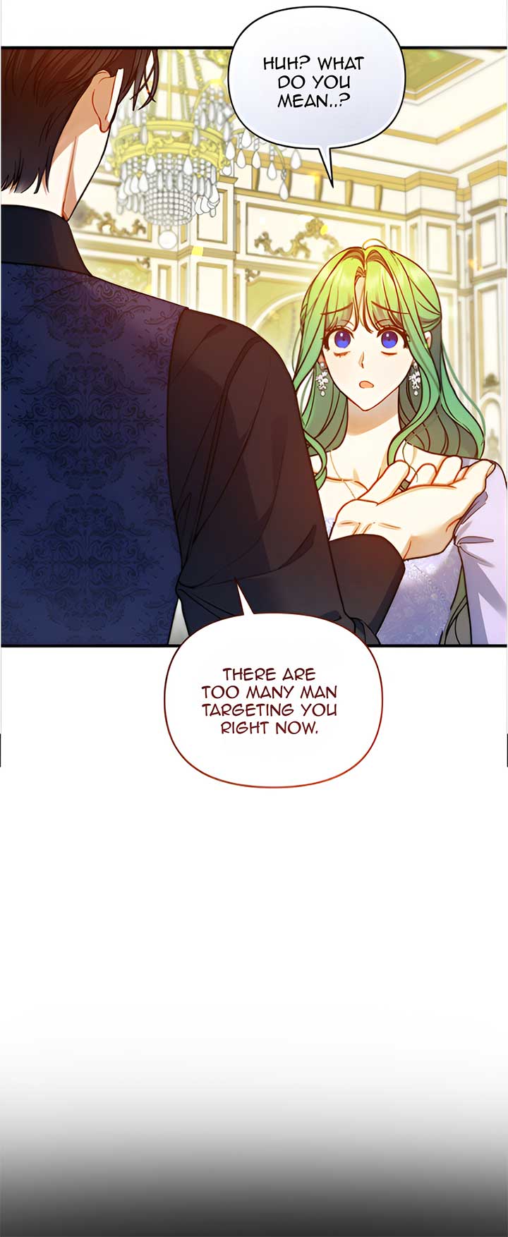 Reforming the Obsessive Male Lead Chapter 82 page 22