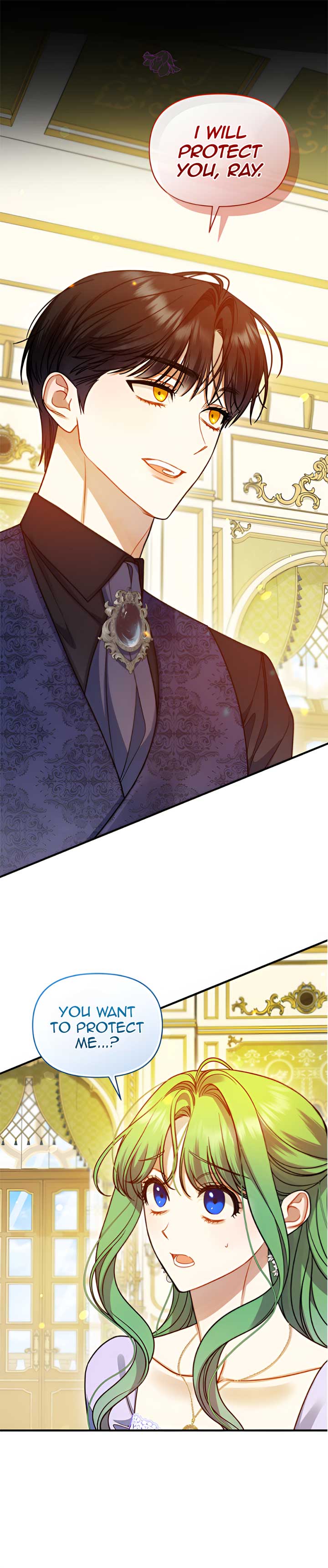 Reforming the Obsessive Male Lead Chapter 82 page 27