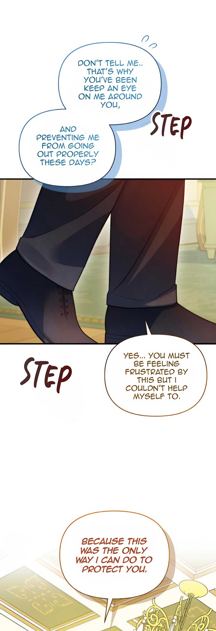 Reforming the Obsessive Male Lead Chapter 82 page 28