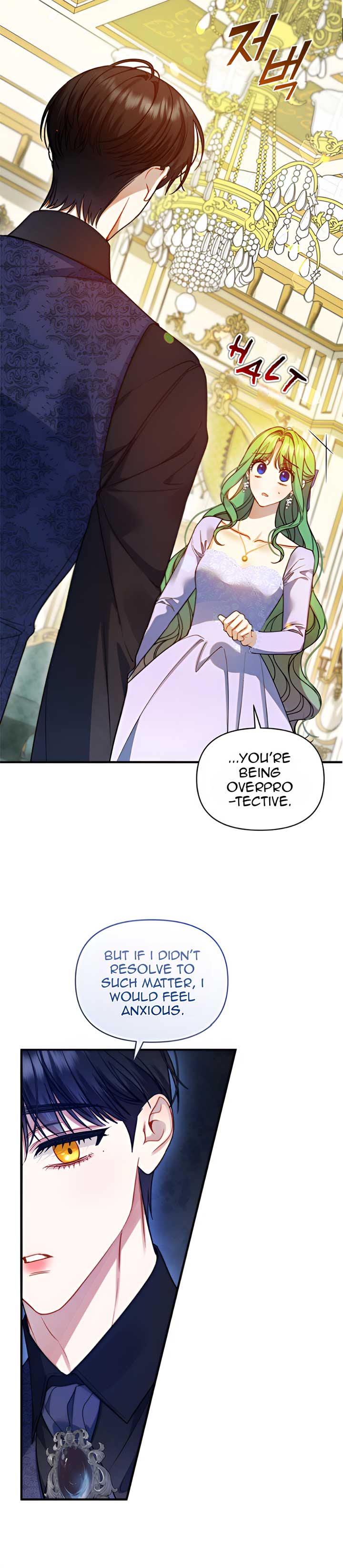 Reforming the Obsessive Male Lead Chapter 82 page 29