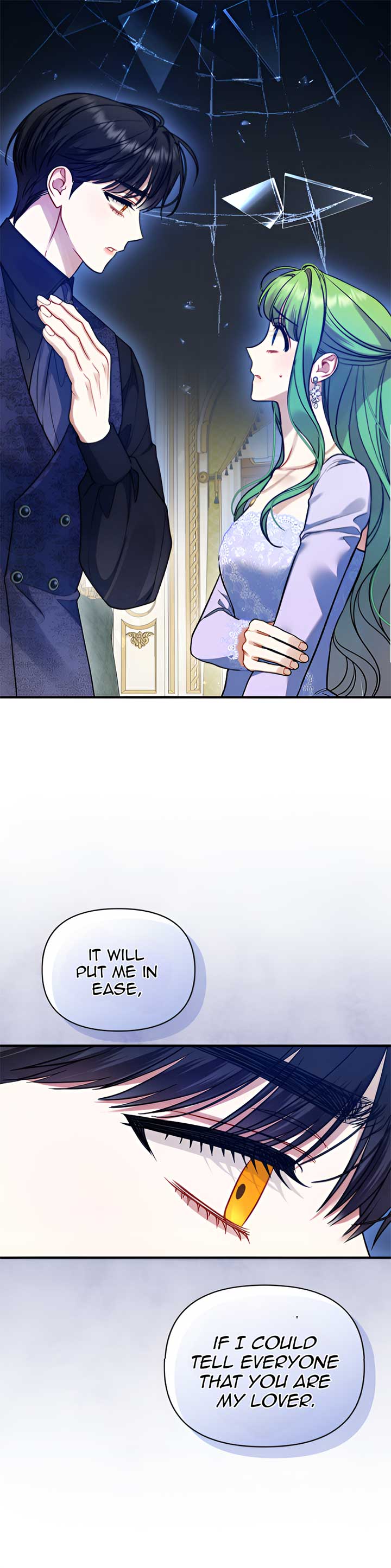Reforming the Obsessive Male Lead Chapter 82 page 31