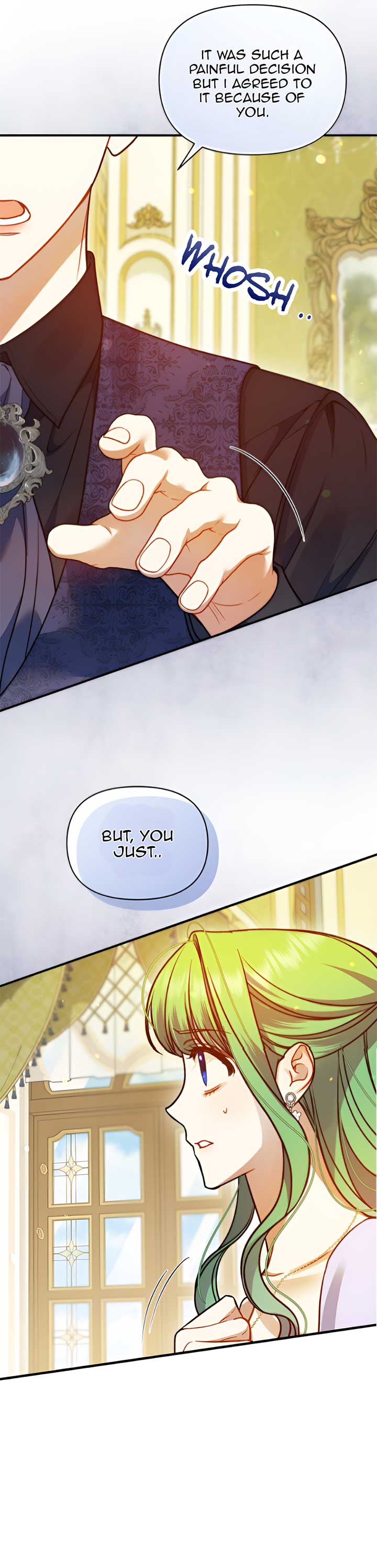 Reforming the Obsessive Male Lead Chapter 82 page 33
