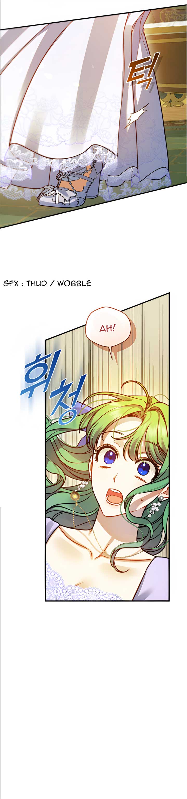 Reforming the Obsessive Male Lead Chapter 82 page 34