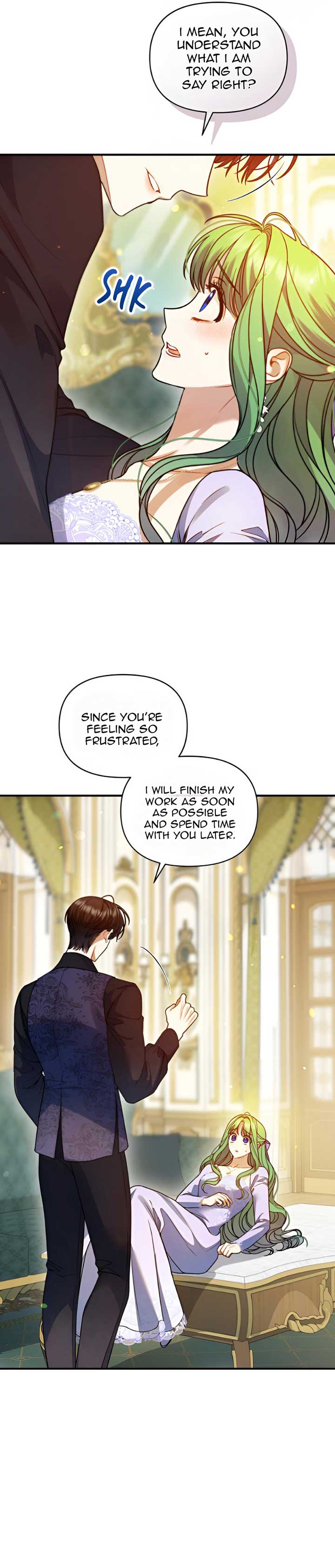 Reforming the Obsessive Male Lead Chapter 82 page 38