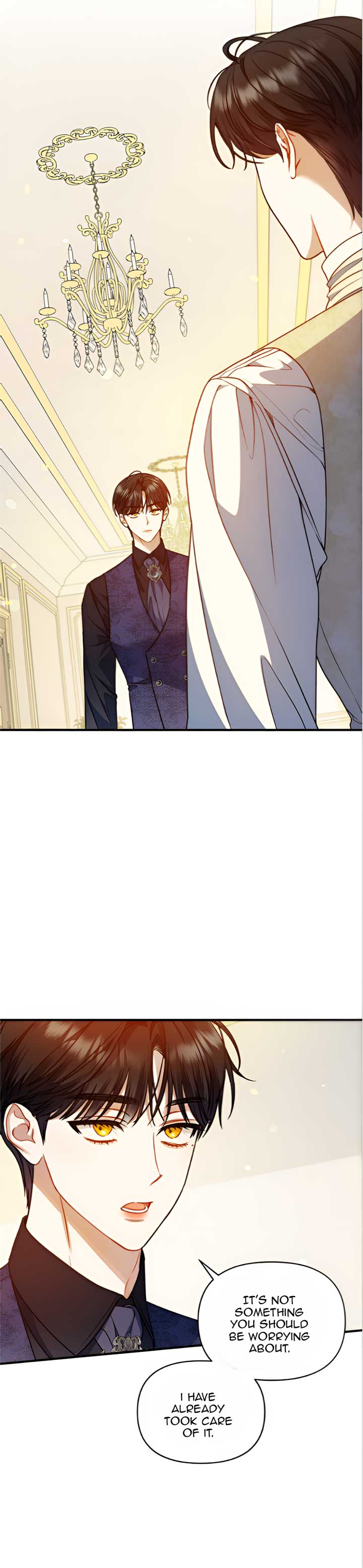 Reforming the Obsessive Male Lead Chapter 82 page 43