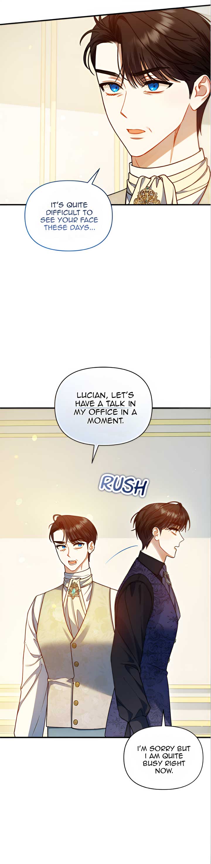 Reforming the Obsessive Male Lead Chapter 82 page 44