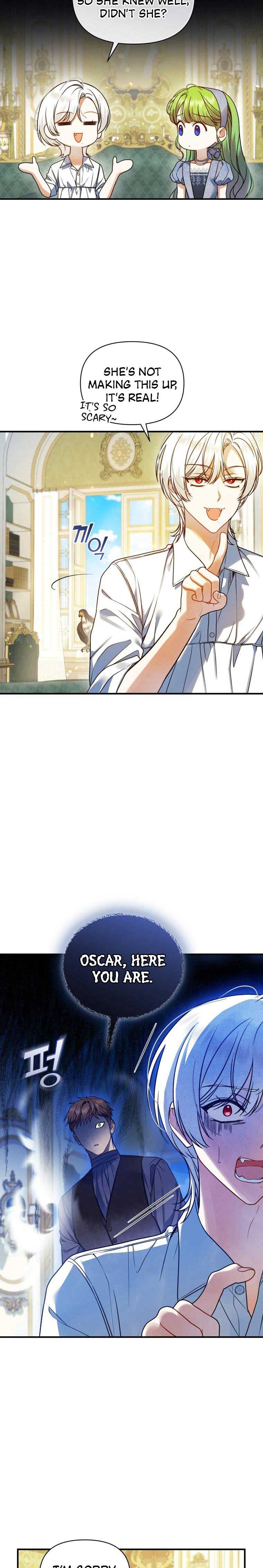 Reforming the Obsessive Male Lead Chapter 65 page 4