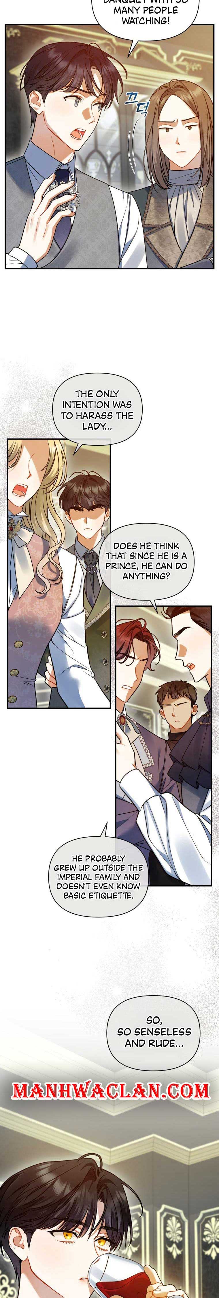 Reforming the Obsessive Male Lead Chapter 65 page 8