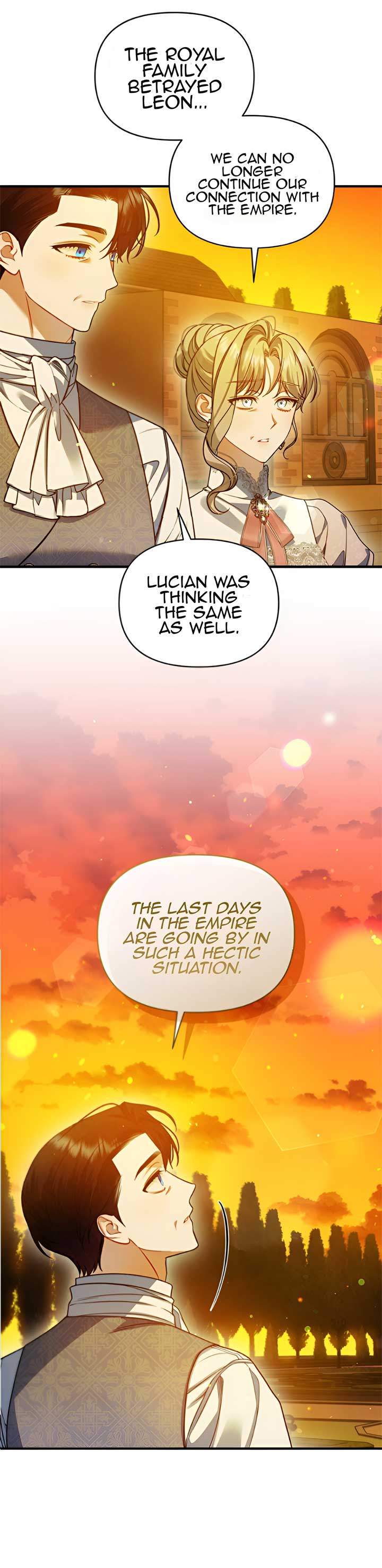 Reforming the Obsessive Male Lead Chapter 93 page 3