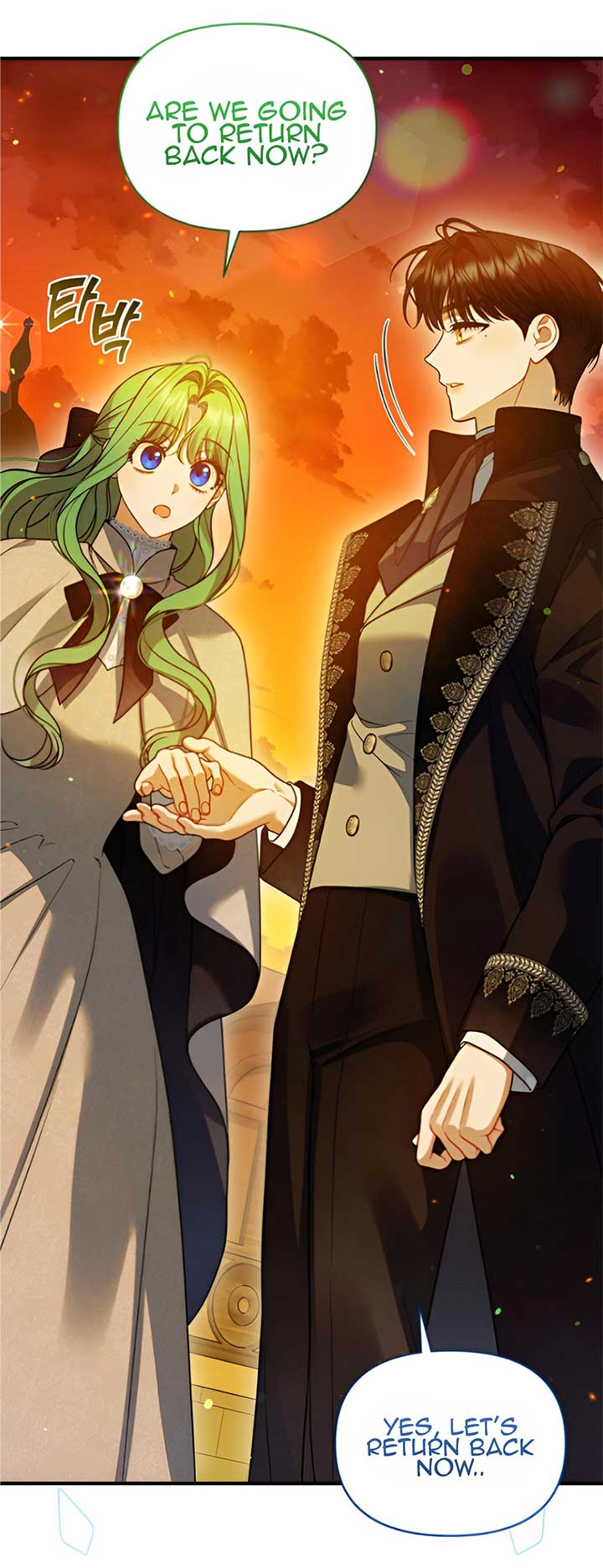 Reforming the Obsessive Male Lead Chapter 93 page 5