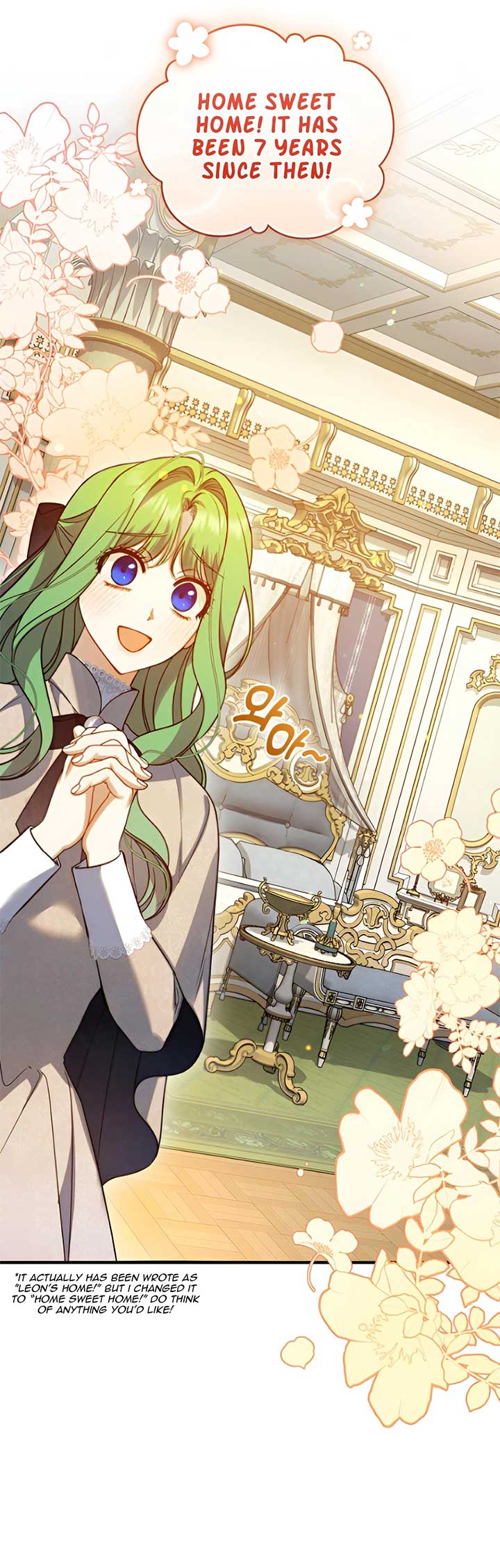Reforming the Obsessive Male Lead Chapter 93 page 9