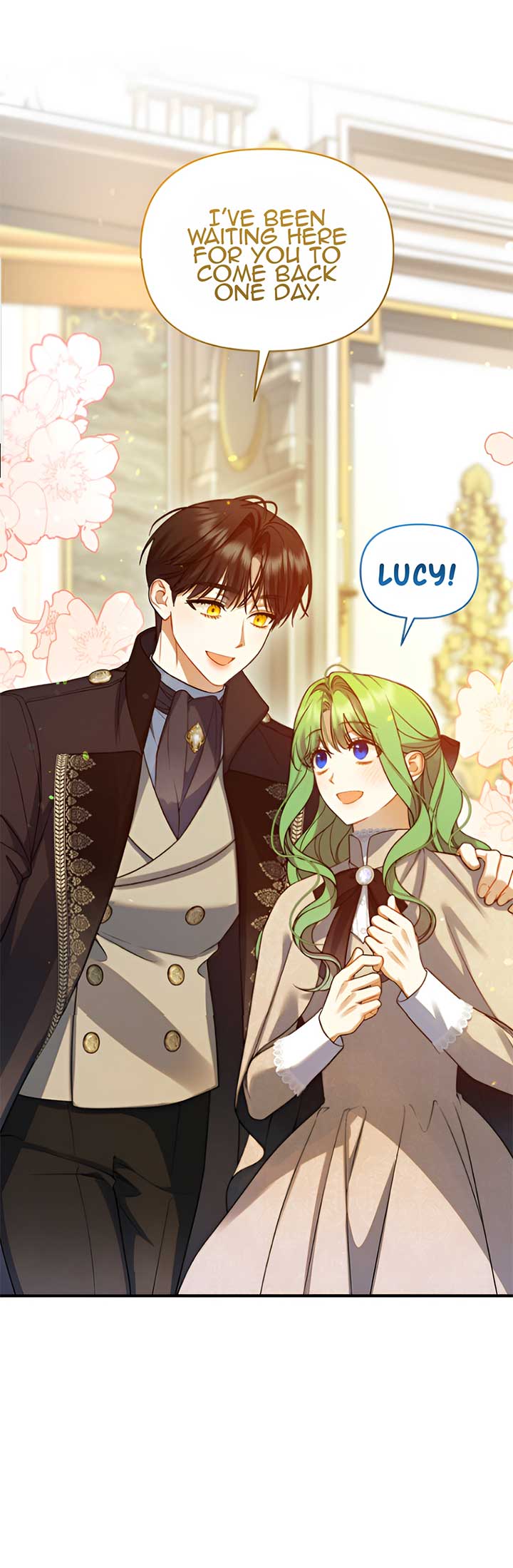 Reforming the Obsessive Male Lead Chapter 93 page 11