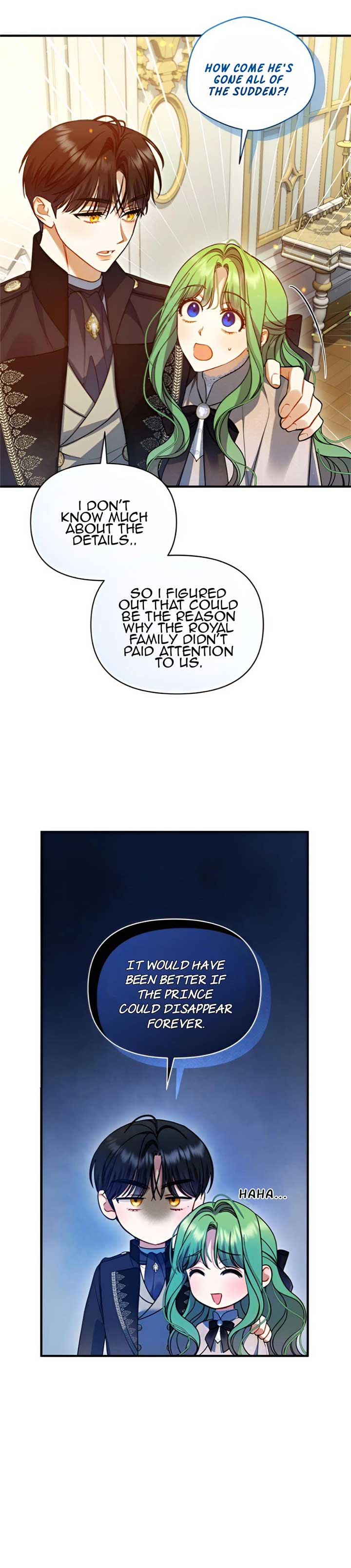 Reforming the Obsessive Male Lead Chapter 93 page 15