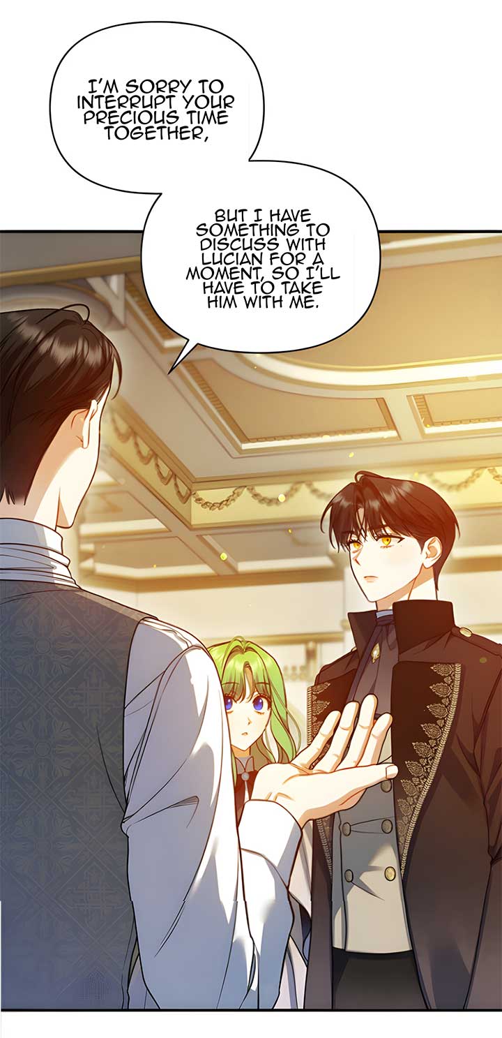 Reforming the Obsessive Male Lead Chapter 93 page 17