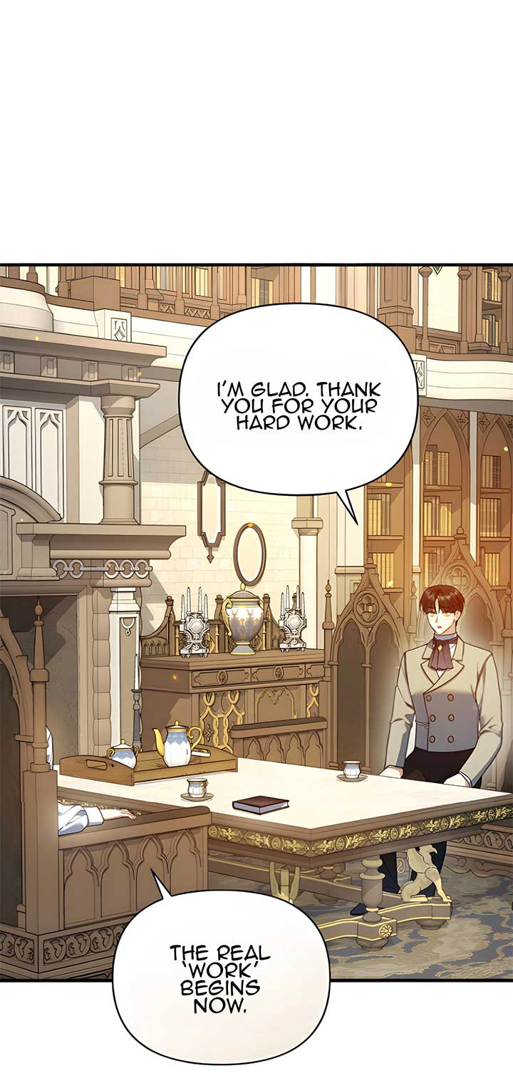 Reforming the Obsessive Male Lead Chapter 93 page 19