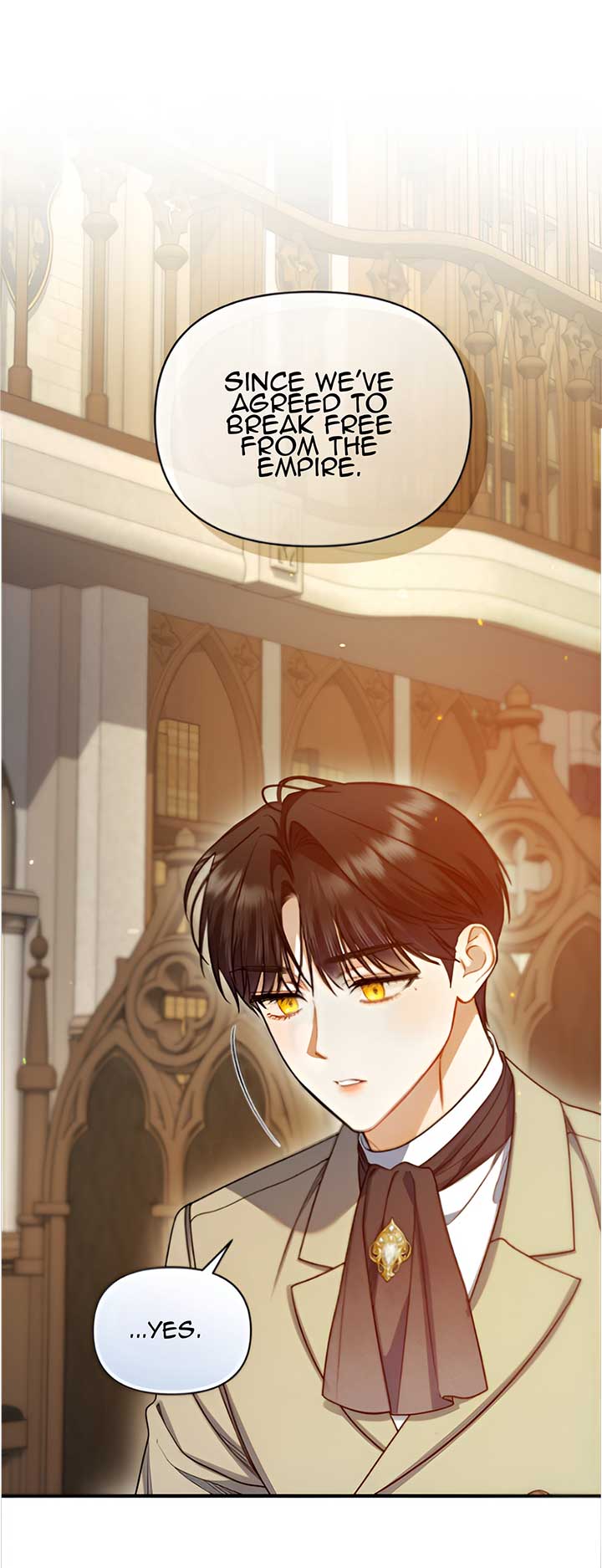 Reforming the Obsessive Male Lead Chapter 93 page 20