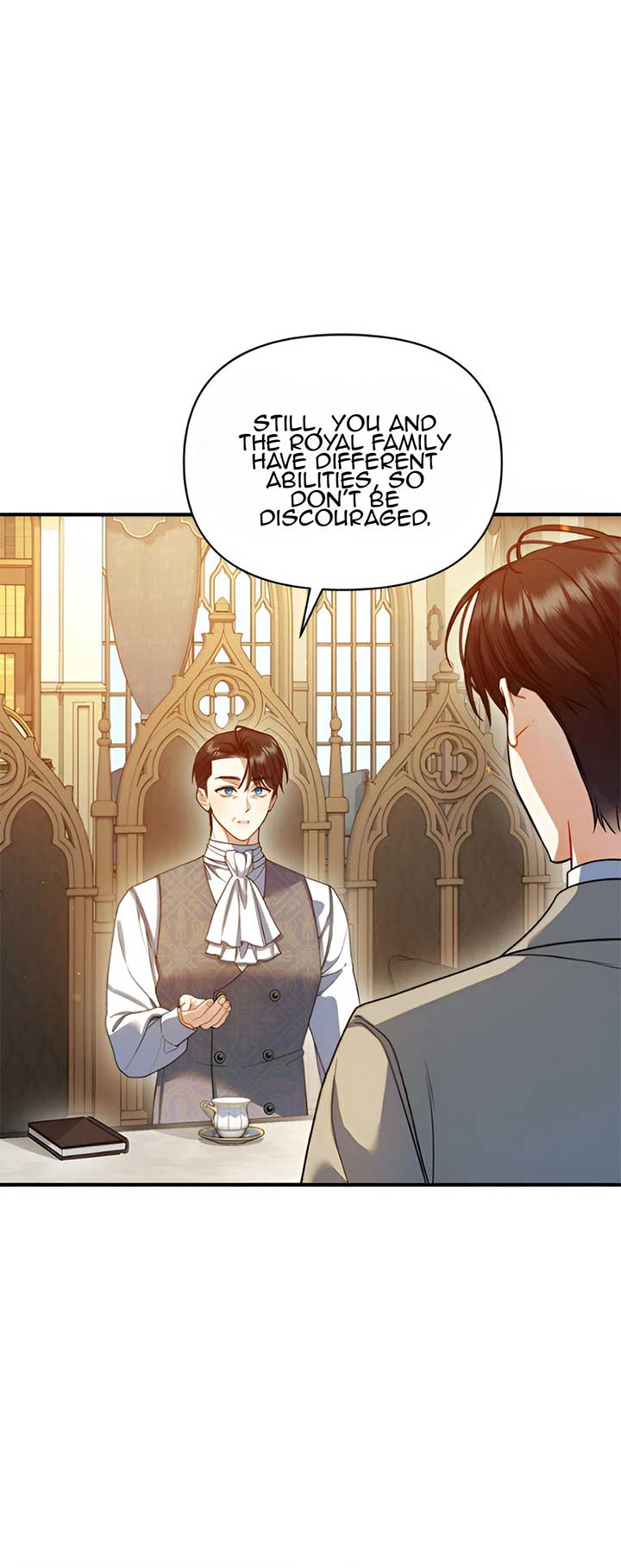 Reforming the Obsessive Male Lead Chapter 93 page 21