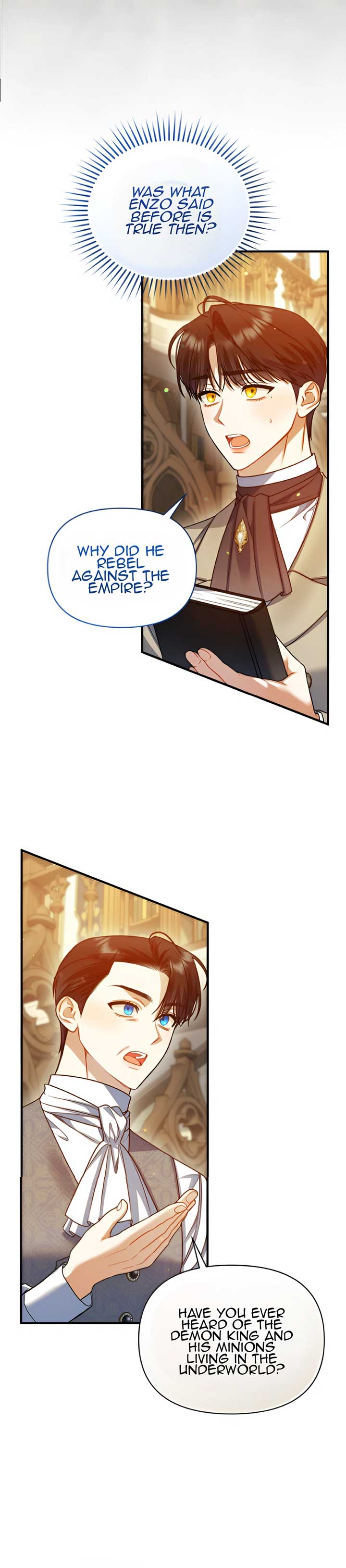 Reforming the Obsessive Male Lead Chapter 93 page 29