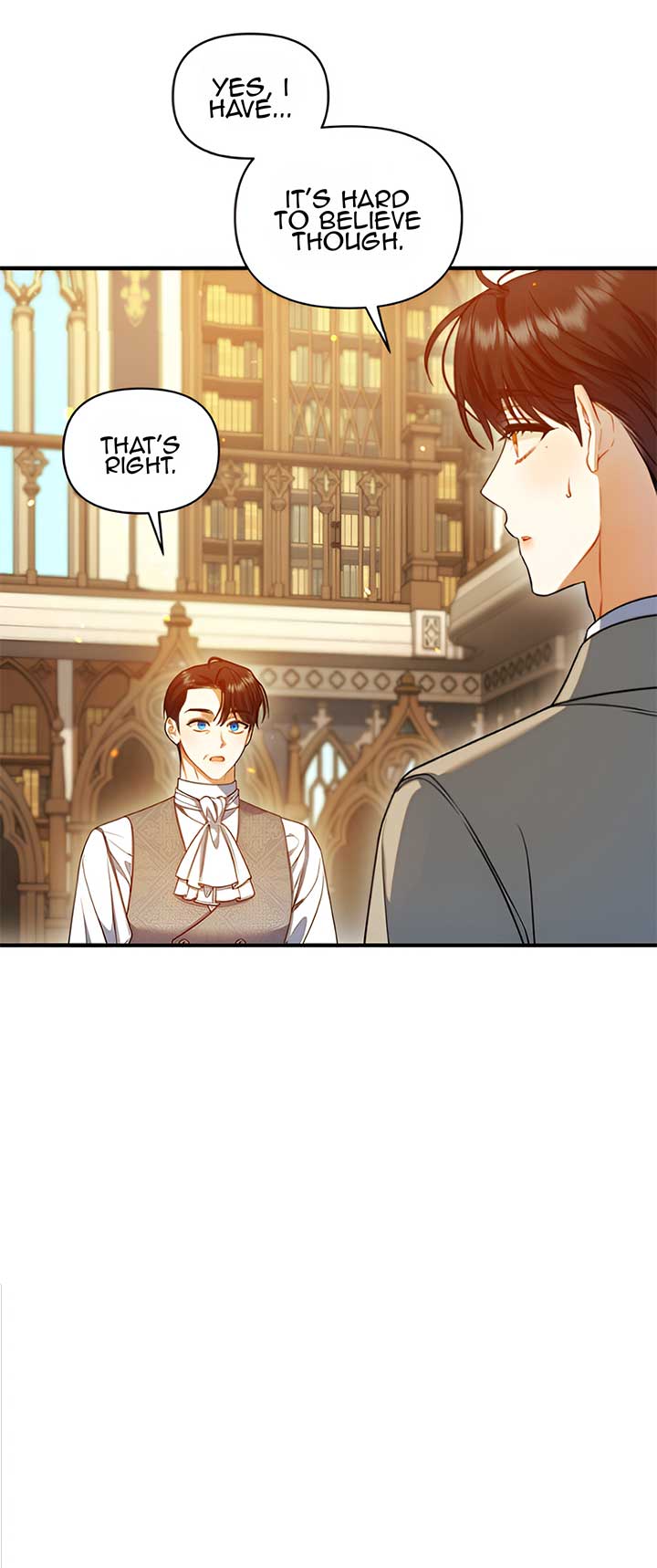 Reforming the Obsessive Male Lead Chapter 93 page 31
