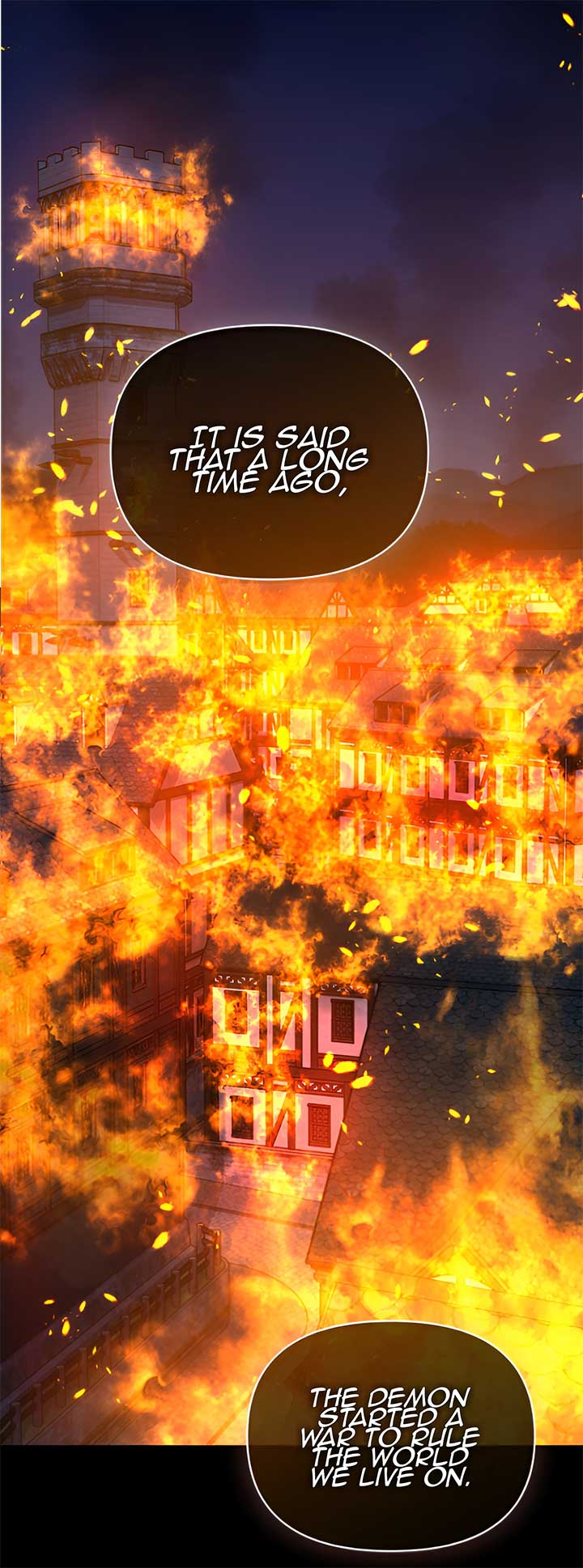 Reforming the Obsessive Male Lead Chapter 93 page 33