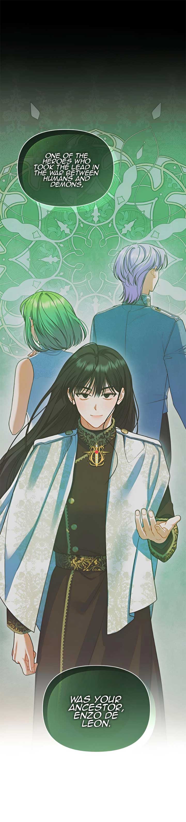 Reforming the Obsessive Male Lead Chapter 93 page 34