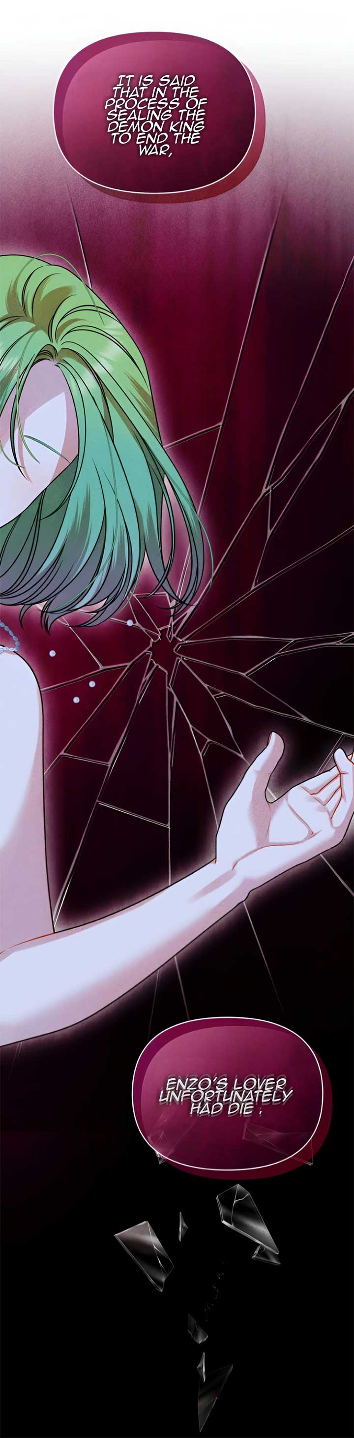 Reforming the Obsessive Male Lead Chapter 93 page 36