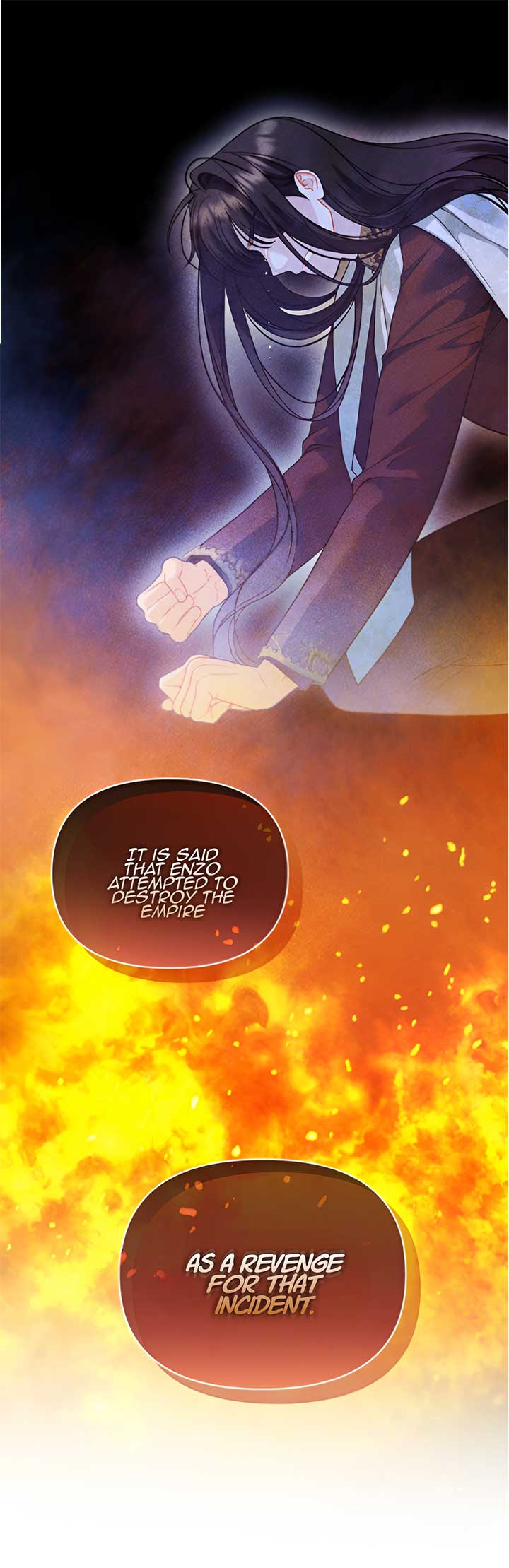 Reforming the Obsessive Male Lead Chapter 93 page 37