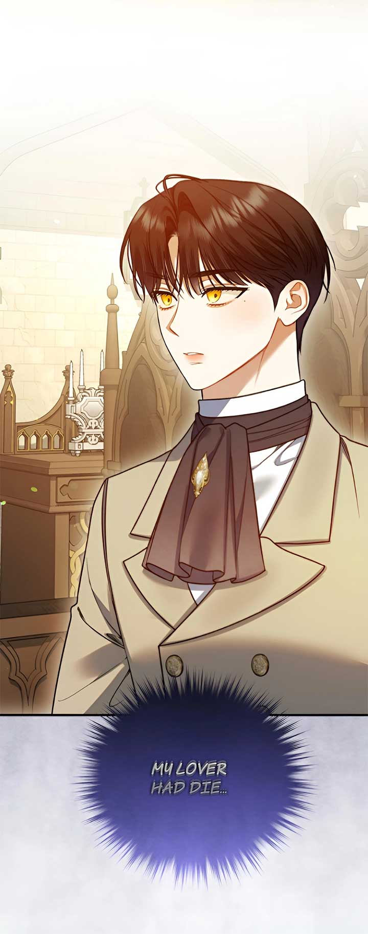 Reforming the Obsessive Male Lead Chapter 93 page 38