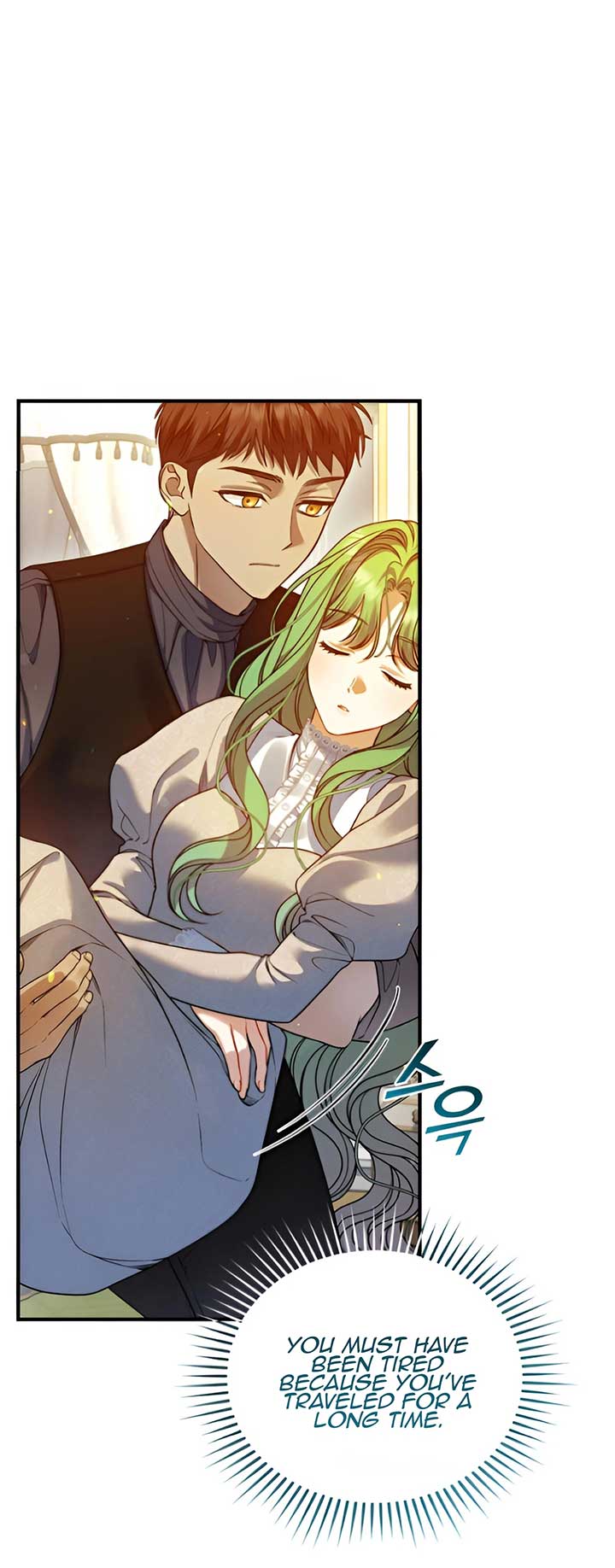 Reforming the Obsessive Male Lead Chapter 93 page 41