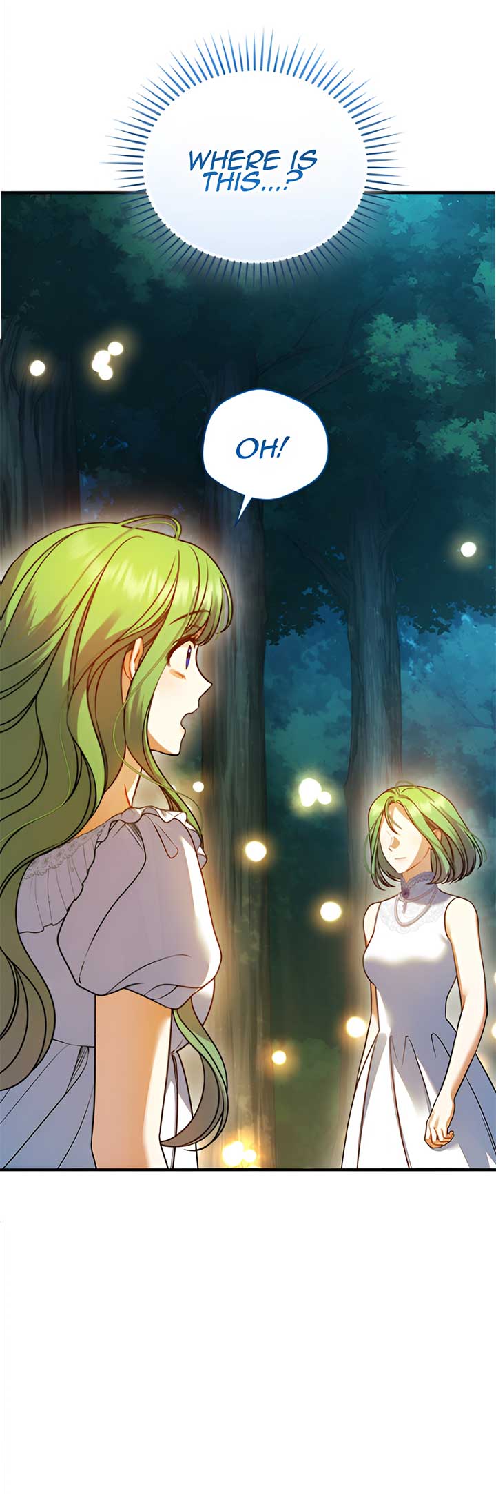 Reforming the Obsessive Male Lead Chapter 93 page 46