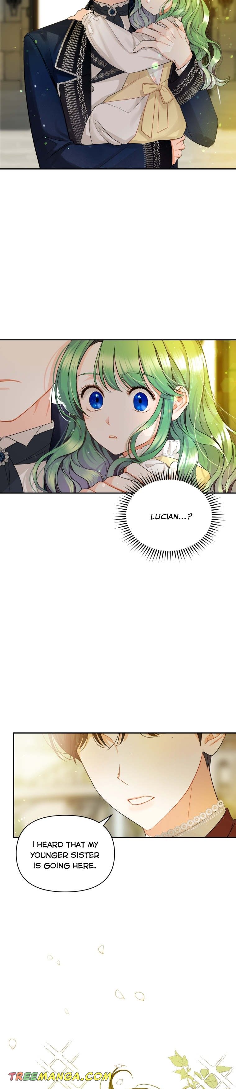 Reforming the Obsessive Male Lead Chapter 1 page 6