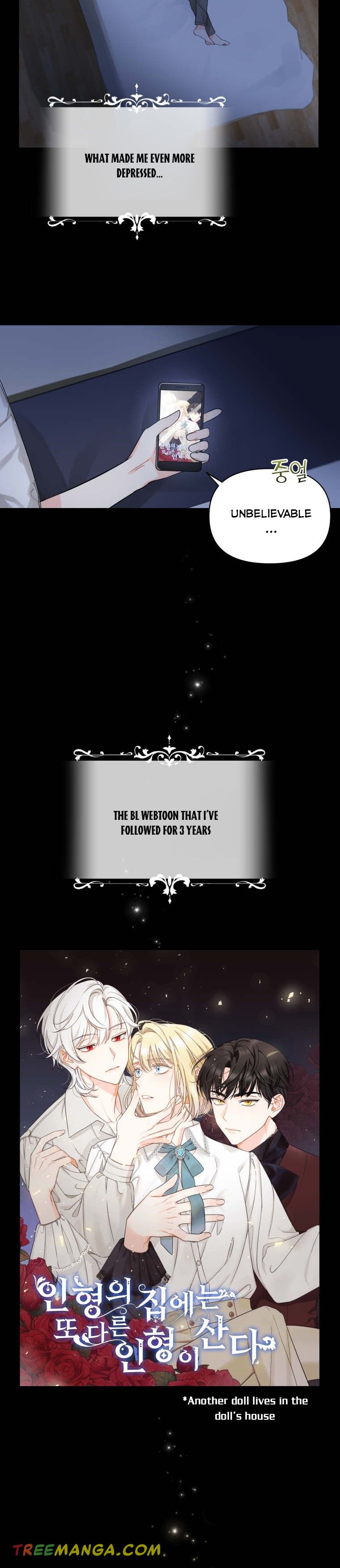 Reforming the Obsessive Male Lead Chapter 1 page 9