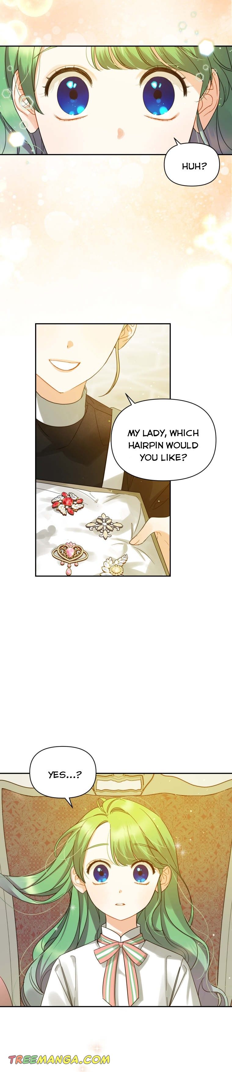 Reforming the Obsessive Male Lead Chapter 1 page 12