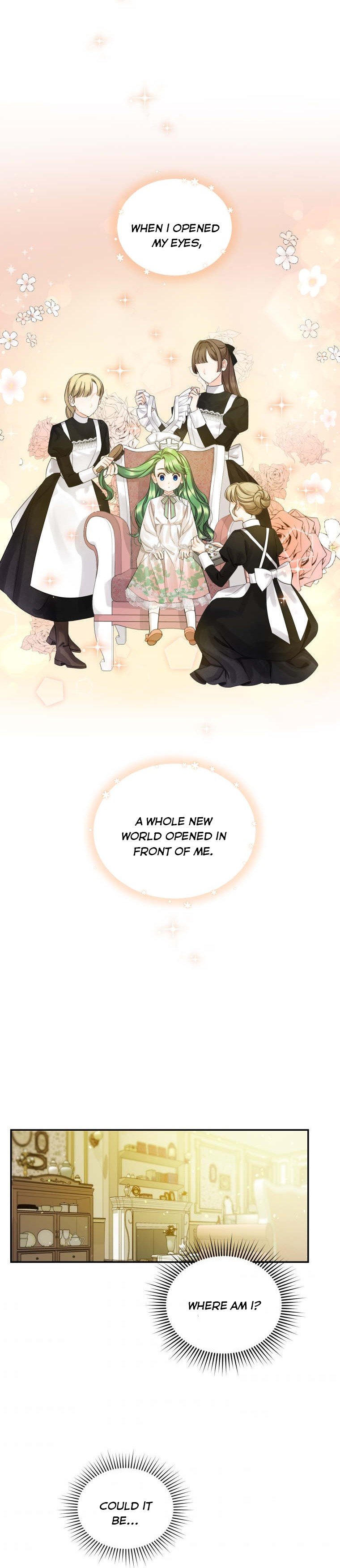 Reforming the Obsessive Male Lead Chapter 1 page 13