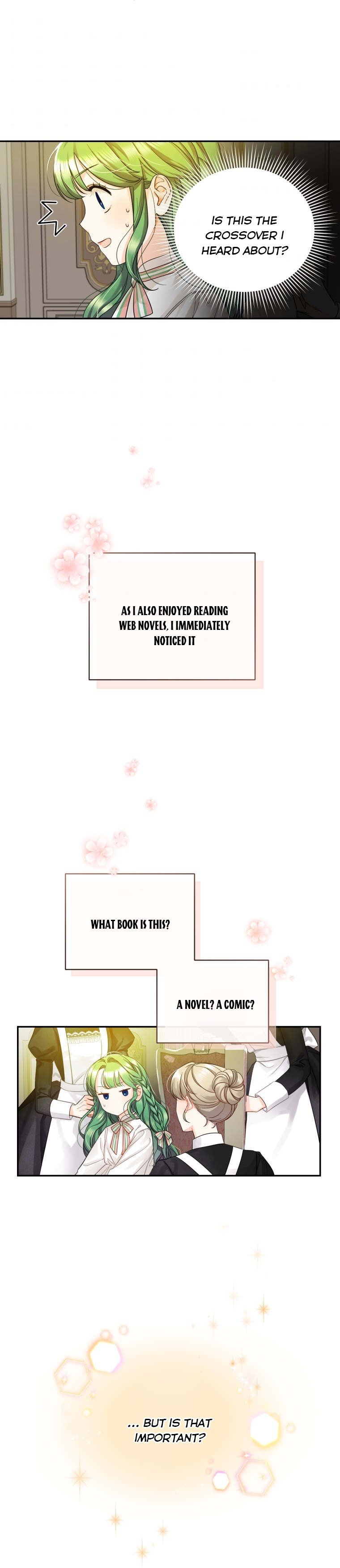 Reforming the Obsessive Male Lead Chapter 1 page 14