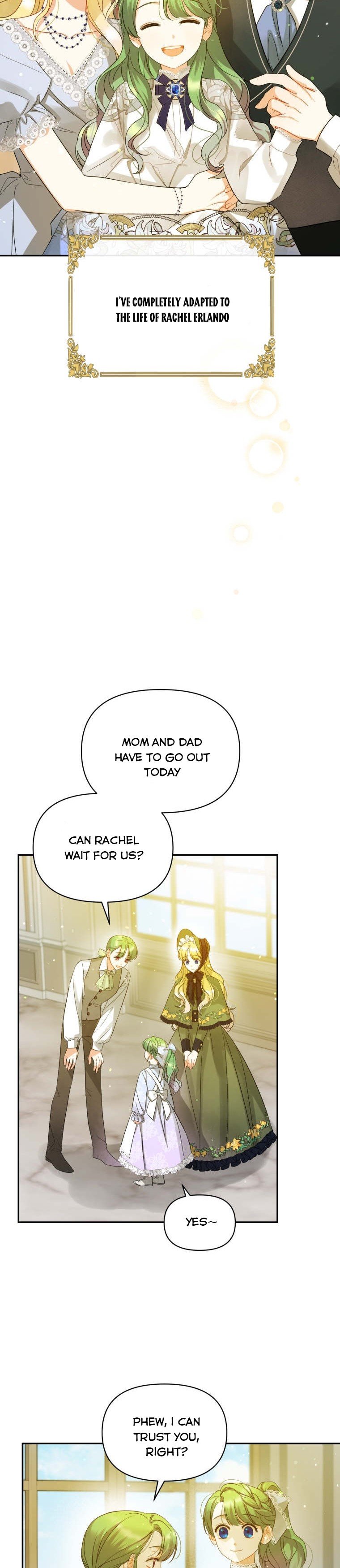 Reforming the Obsessive Male Lead Chapter 1 page 17