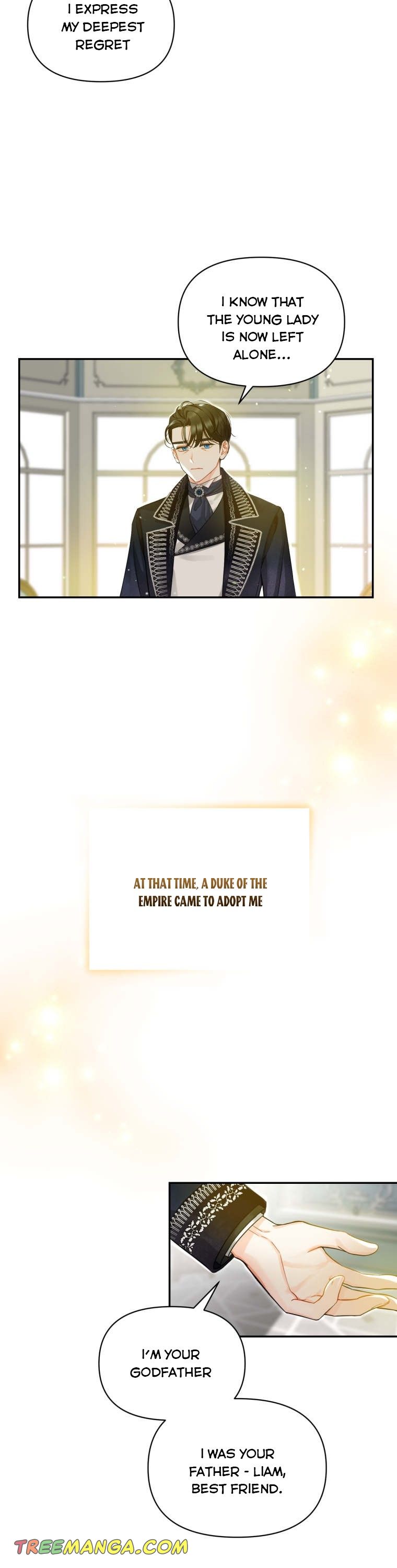 Reforming the Obsessive Male Lead Chapter 1 page 21