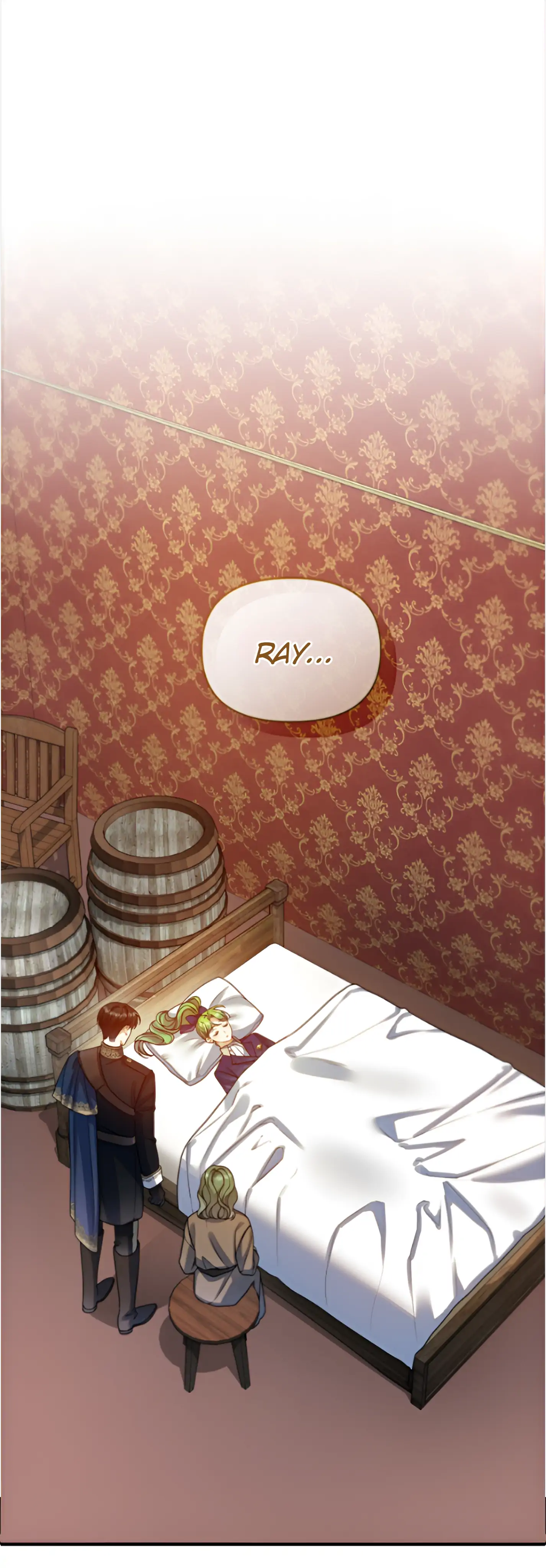 Reforming the Obsessive Male Lead Chapter 97 page 1